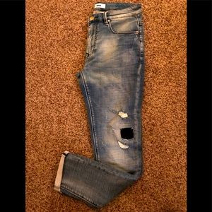 Fashion nova men’s jeans
